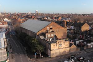 Buxton Road, E17 acquisition