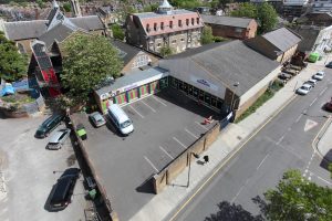 Powell Road, E5 acquisition