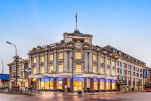 Wandsworth Road, SW8 acquisition