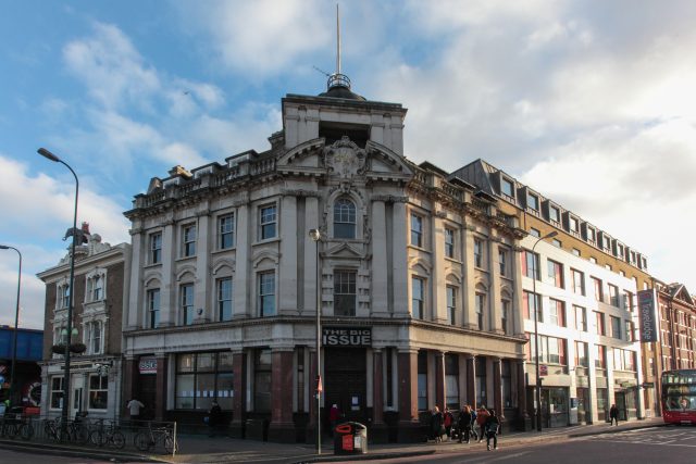 Wandsworth Road, SW8 - landhold