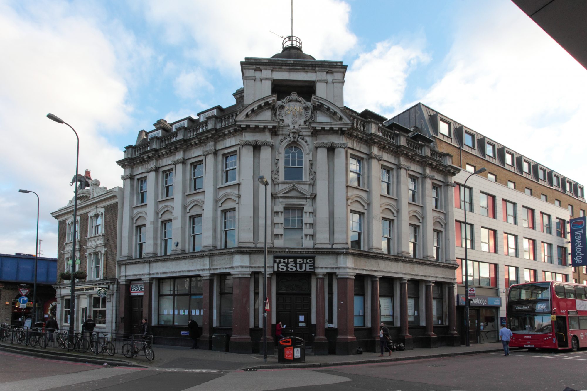 Wandsworth Road, SW8 landhold