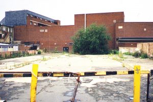 Berkeley Road, NW9 acquisition