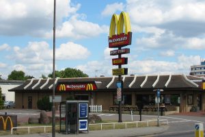 McDonald’s, Southend acquisition