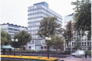 Telephone House, Southend acquisition