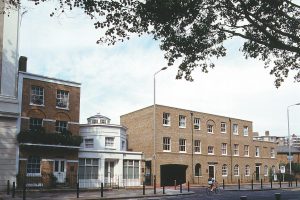 Borough Road, SE1 acquisition