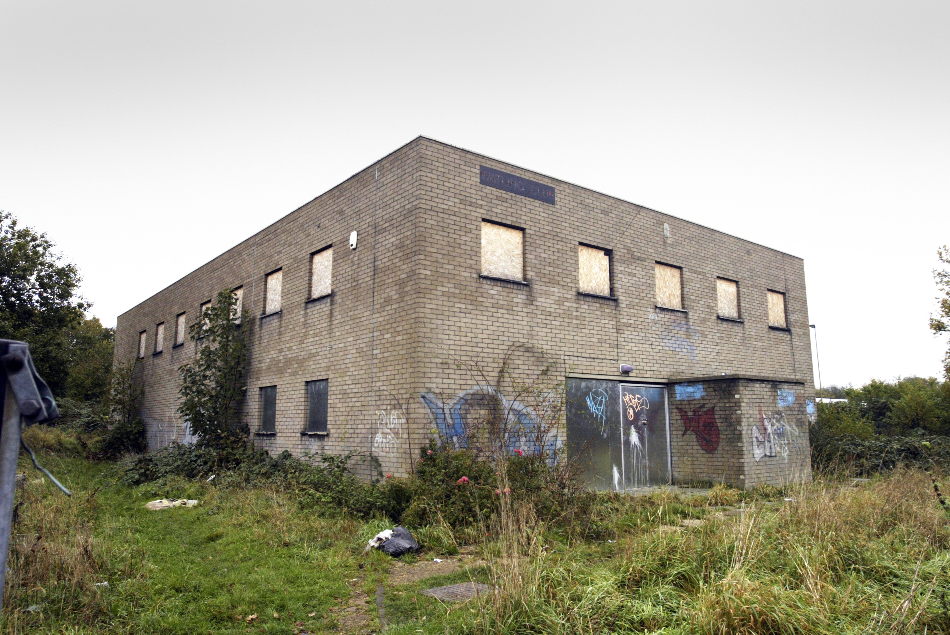 Vacant former community hall acquired unconditionally. Planning obtained for 20 private units and 4 affordable housing units. Dryfield Road, Edgware, London Borough of Barnet.
