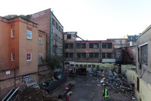 Benwell Road, N7 acquisition