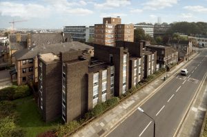 International House, SE18 acquisition