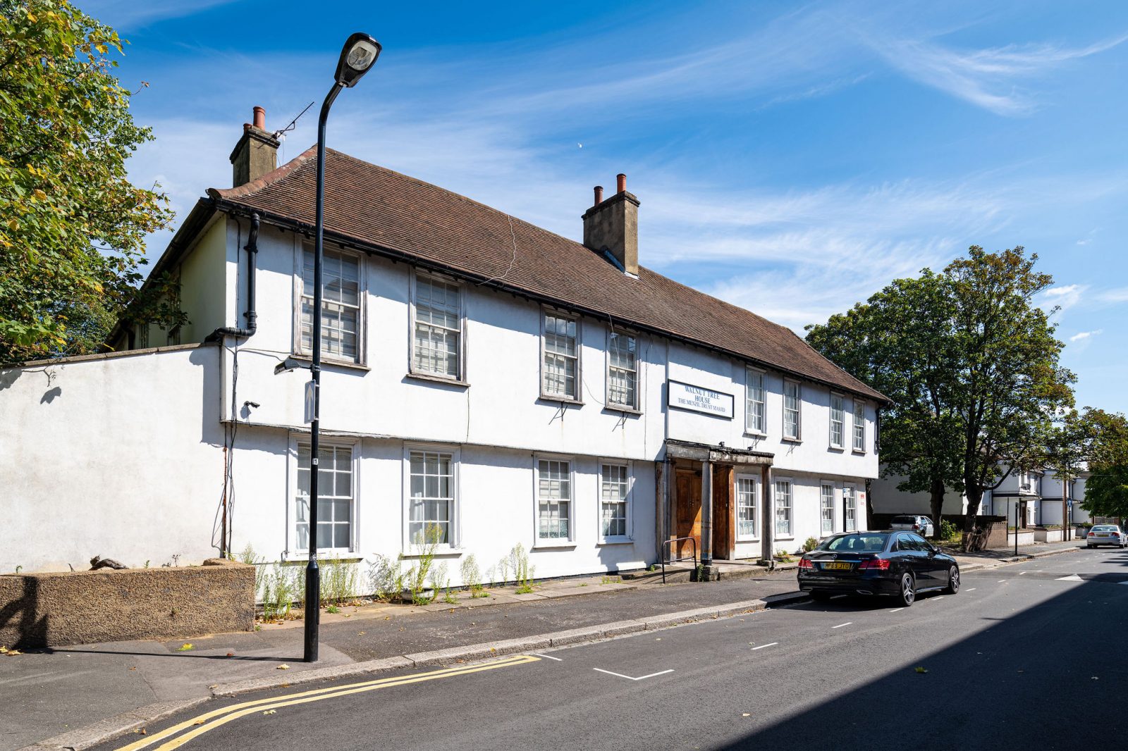 Leytonstone High Road, E11 landhold