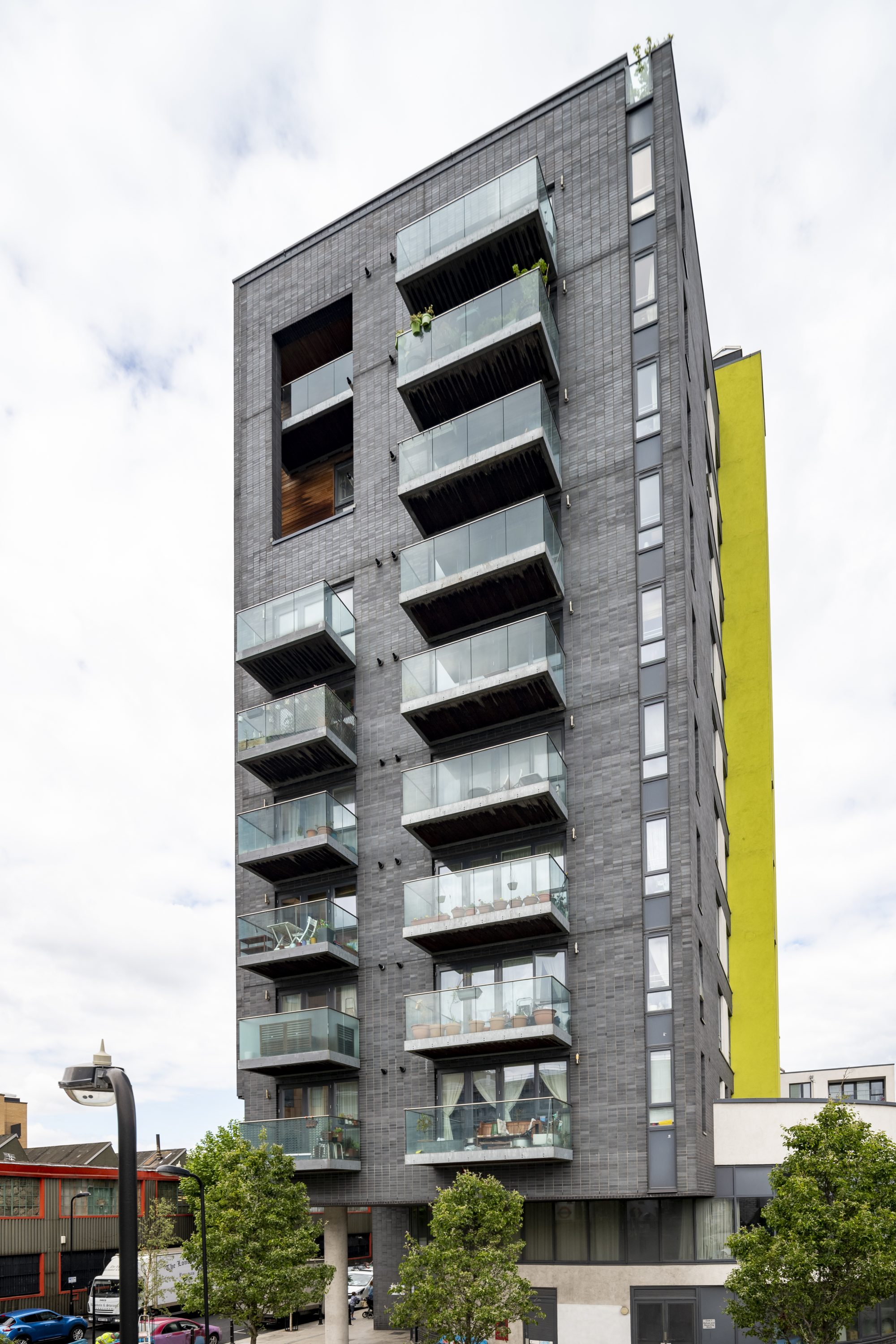 Sedgwick Street, E9 landhold