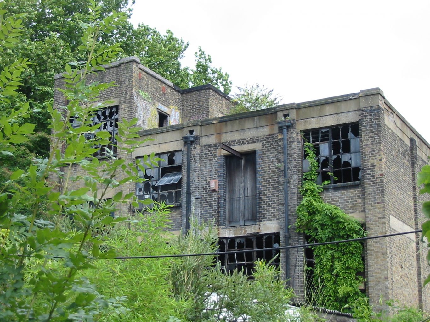 Bouverie Road, N16 landhold