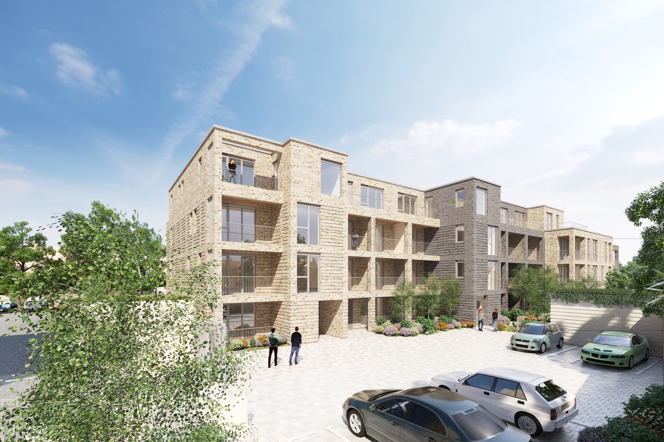 Hillyard Street, SW9 landhold