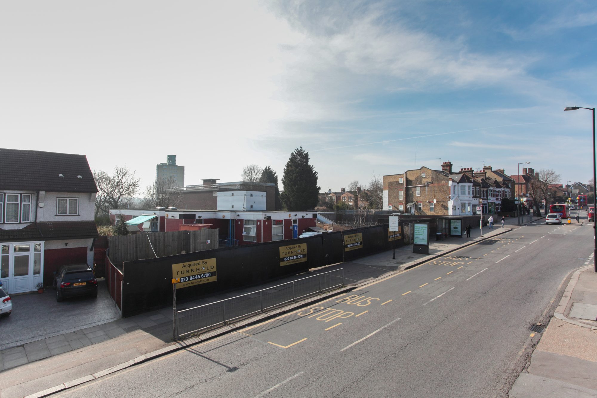 Bowes Road, N11 landhold