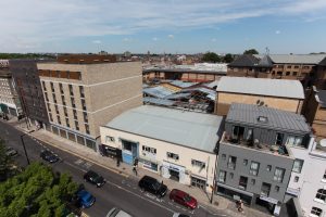 Dalston Lane, E8 acquisition