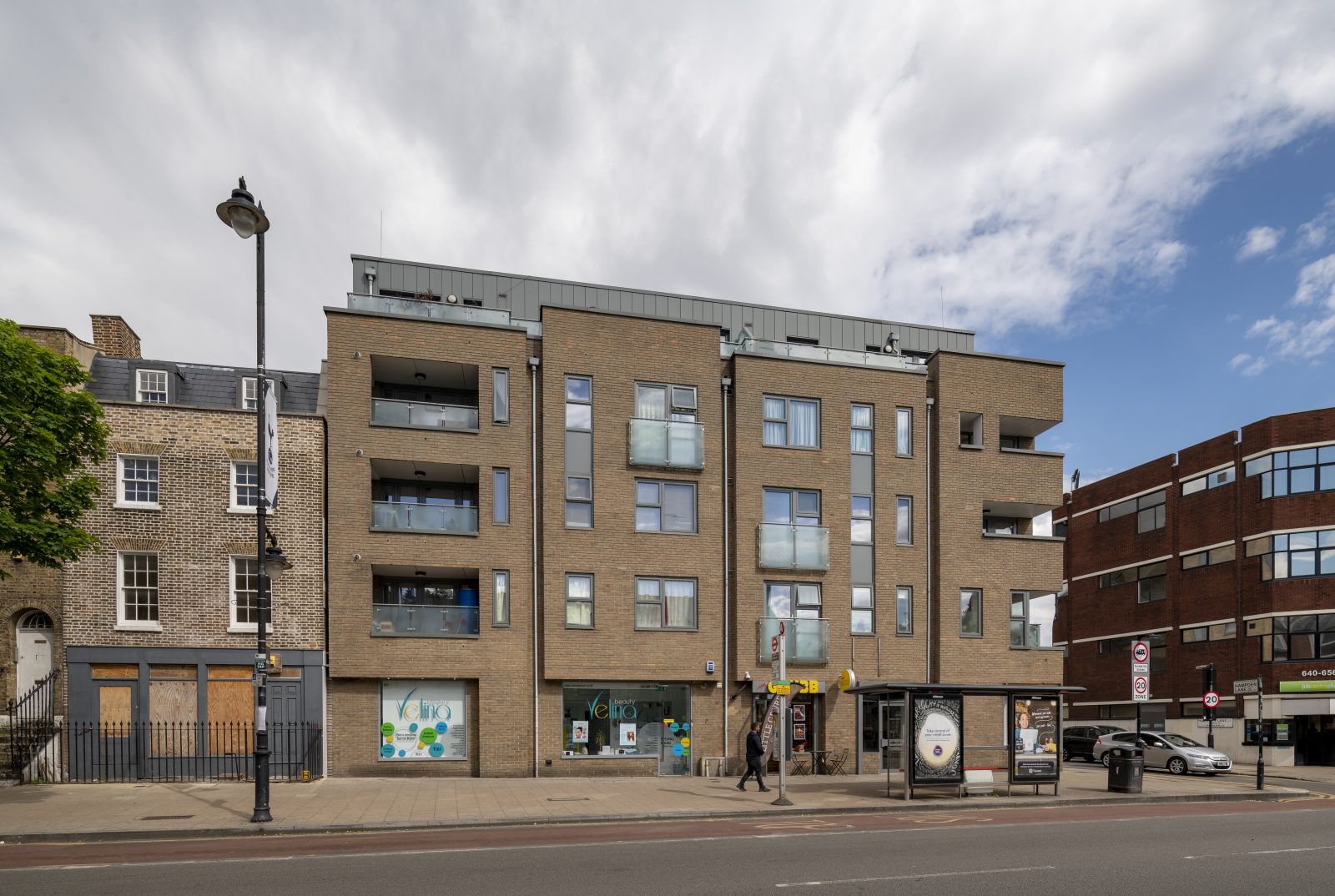 Tottenham High Road, N17 landhold