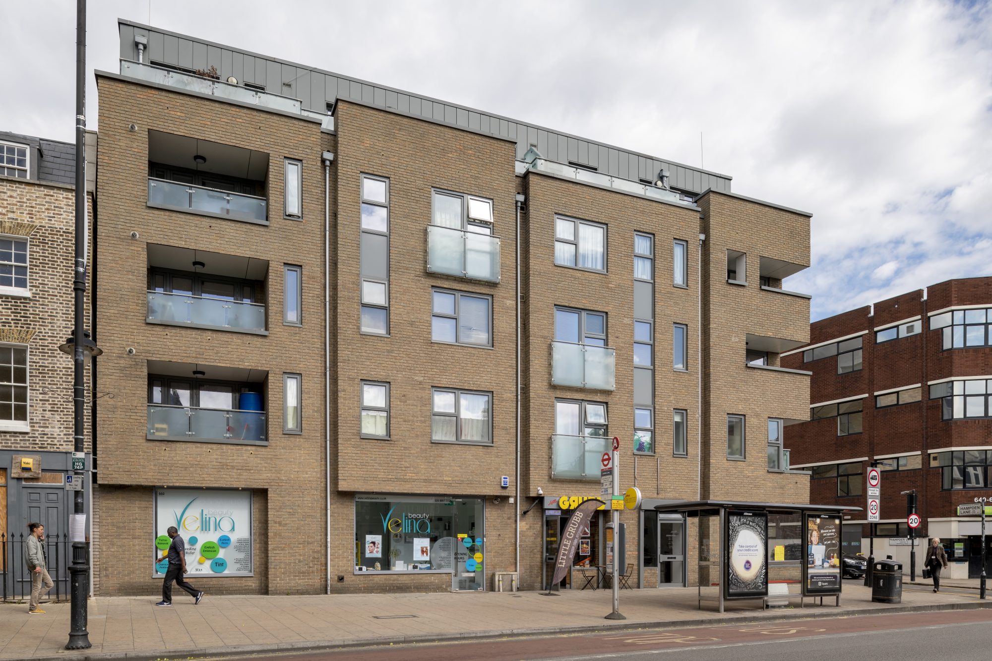 Tottenham High Road, N17 landhold