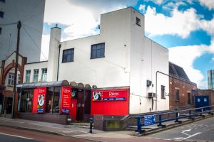 Throwley Way, Sutton acquisition