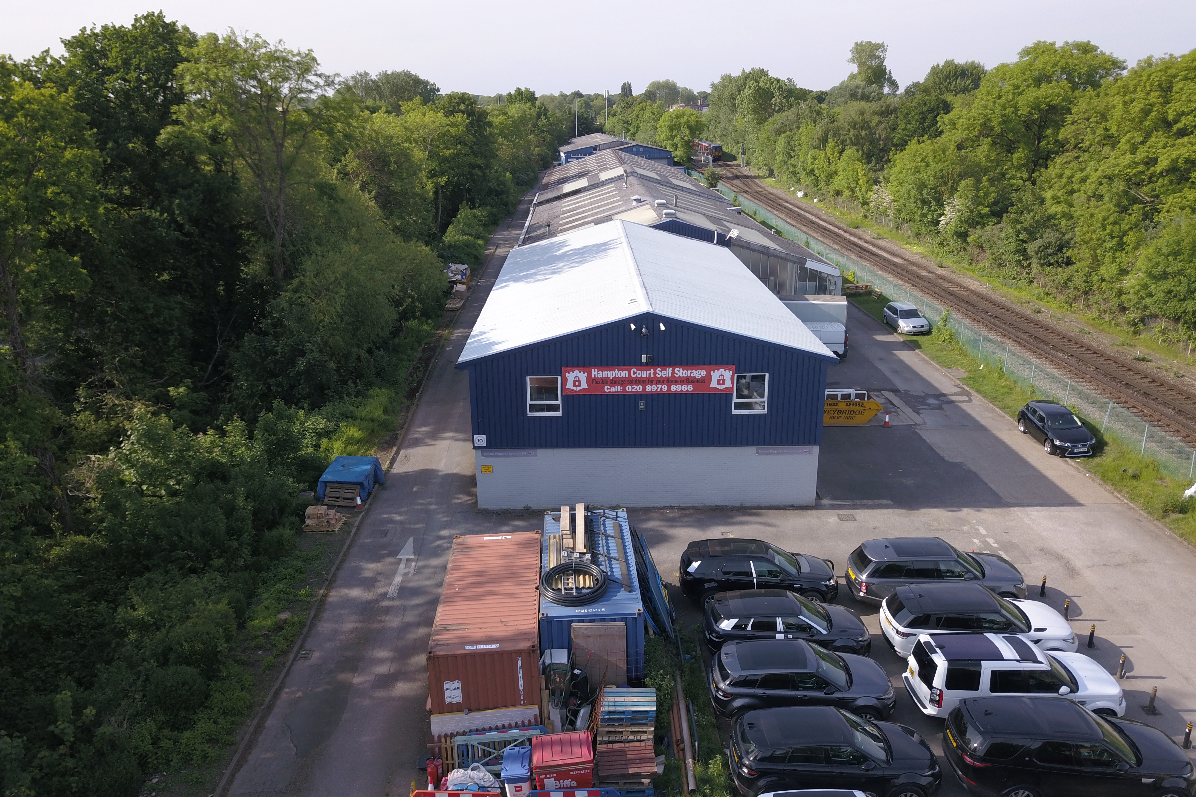 Industrial Estate in Thames Ditton