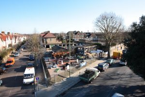 High Road, N2 acquisition