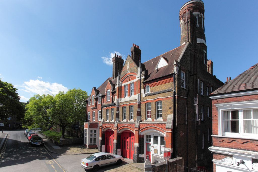 Sunbury Street SE18 landhold