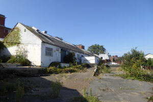 Lansdowne Hill, SE27 acquisition