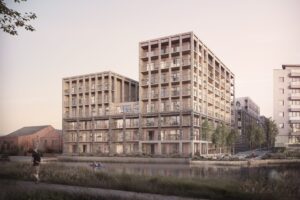 Iceland Wharf, E3 acquisition