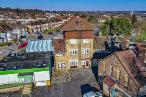 Church Farm, Barnet acquisition