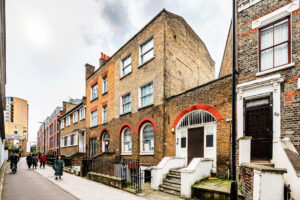 Hackney Grove, Hackney acquisition